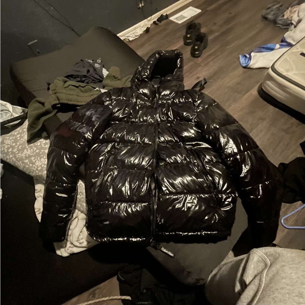 Calvin Klein small puffer